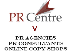 PR Centre v PR agency and PR consultant