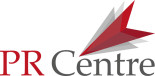 PR Centre logo
